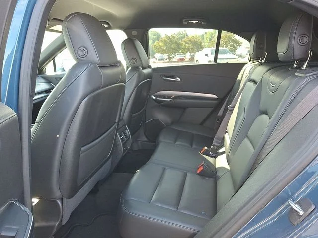 Used 2024 Blue Cadillac Premium Luxury image 10