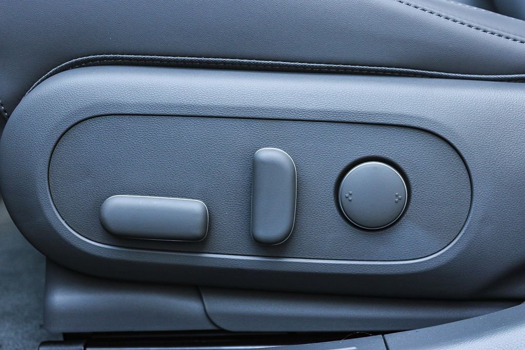 New 2026 Blue Hyundai SEL image 25