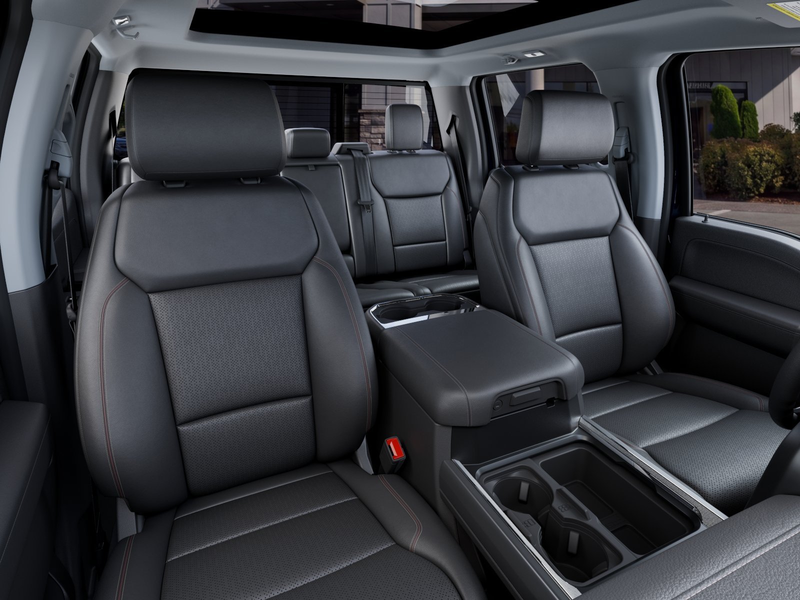 New 2027 Blue Ford Lariat image 10