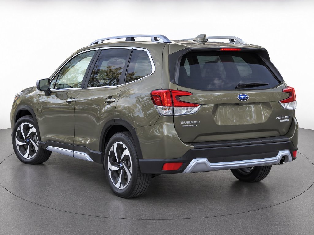 Used 2023 Brown Subaru Touring image 3