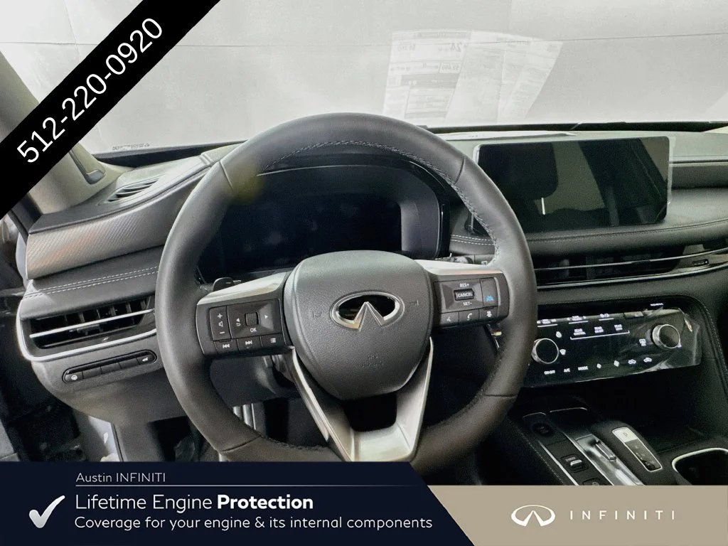 New 2027 Gray INFINITI LUXE image 12