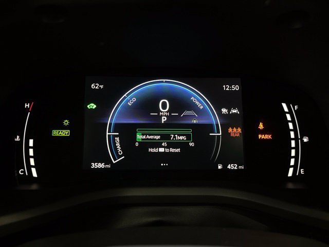 Certified Used 2026 Blue Toyota SE image 16
