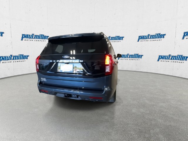 New 2026 Stone Blue Metallic Ford Active image 10