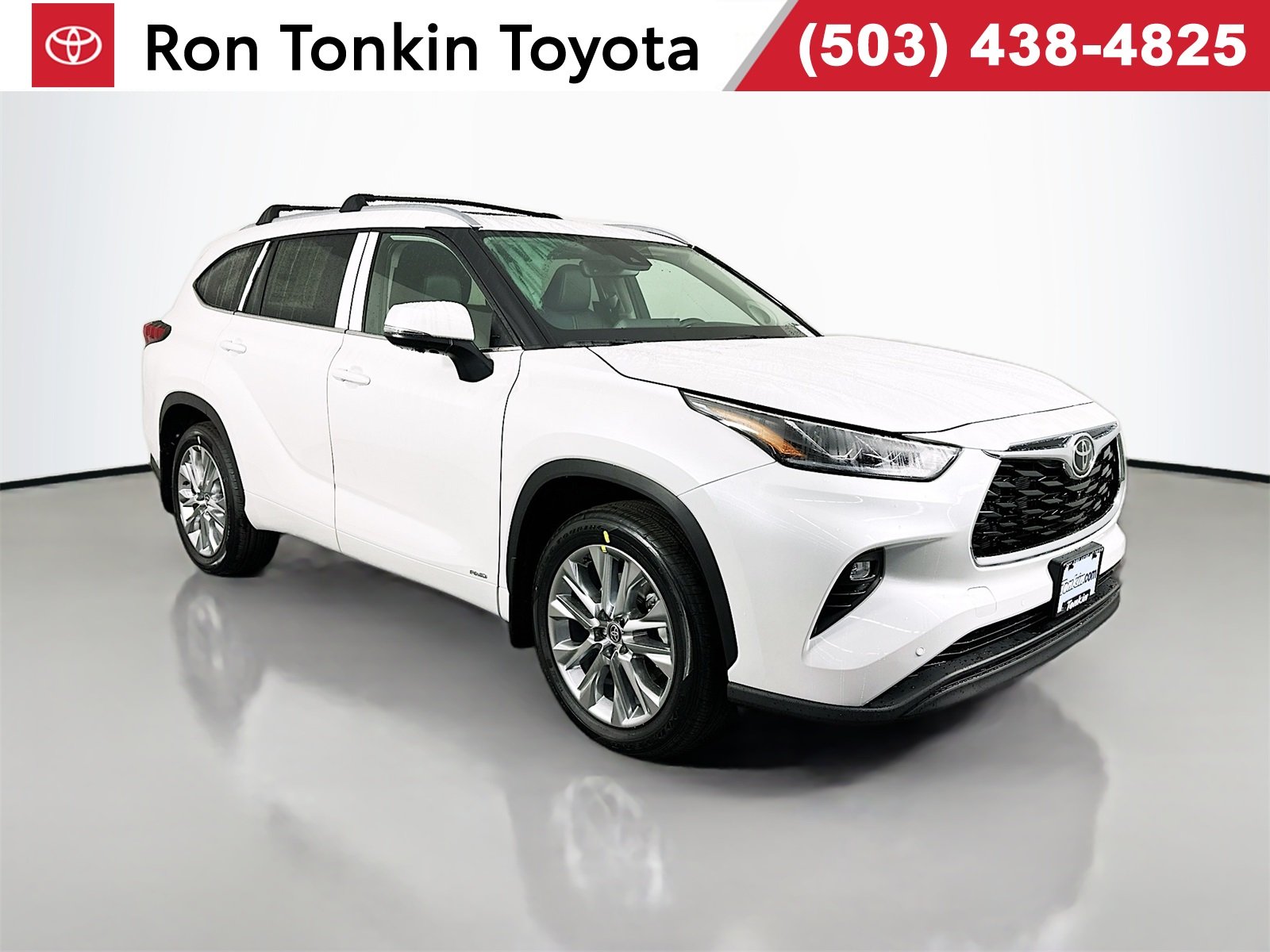 2026 Toyota Highlander Limited