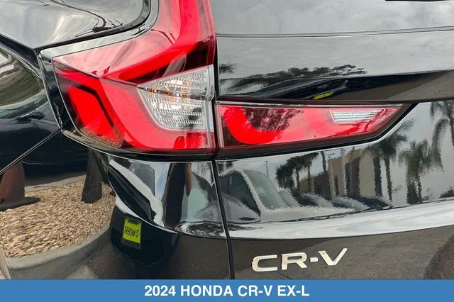 Used 2024 Black Honda EX-L image 29
