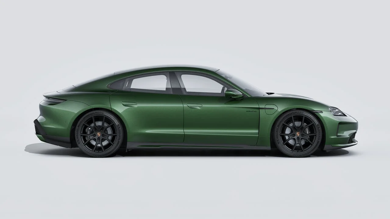 New 2026 Oak Green Metallic Neo Porsche 4 image 6