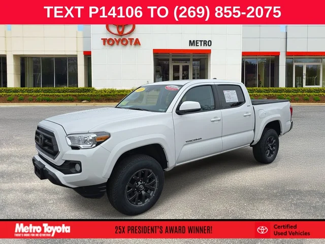 2021 Toyota Tacoma SR5