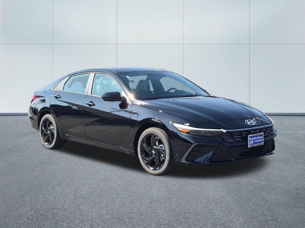 New 2026 Black Hyundai SEL Sport Plus image 8