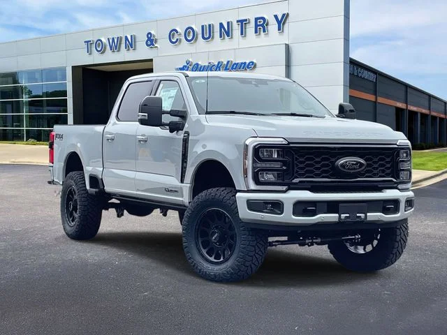 2026 Ford F-250 Super Duty