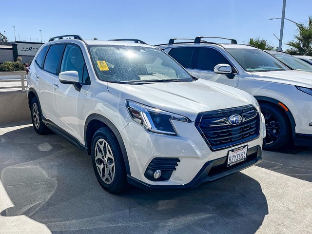 2022 Subaru Forester Premium
