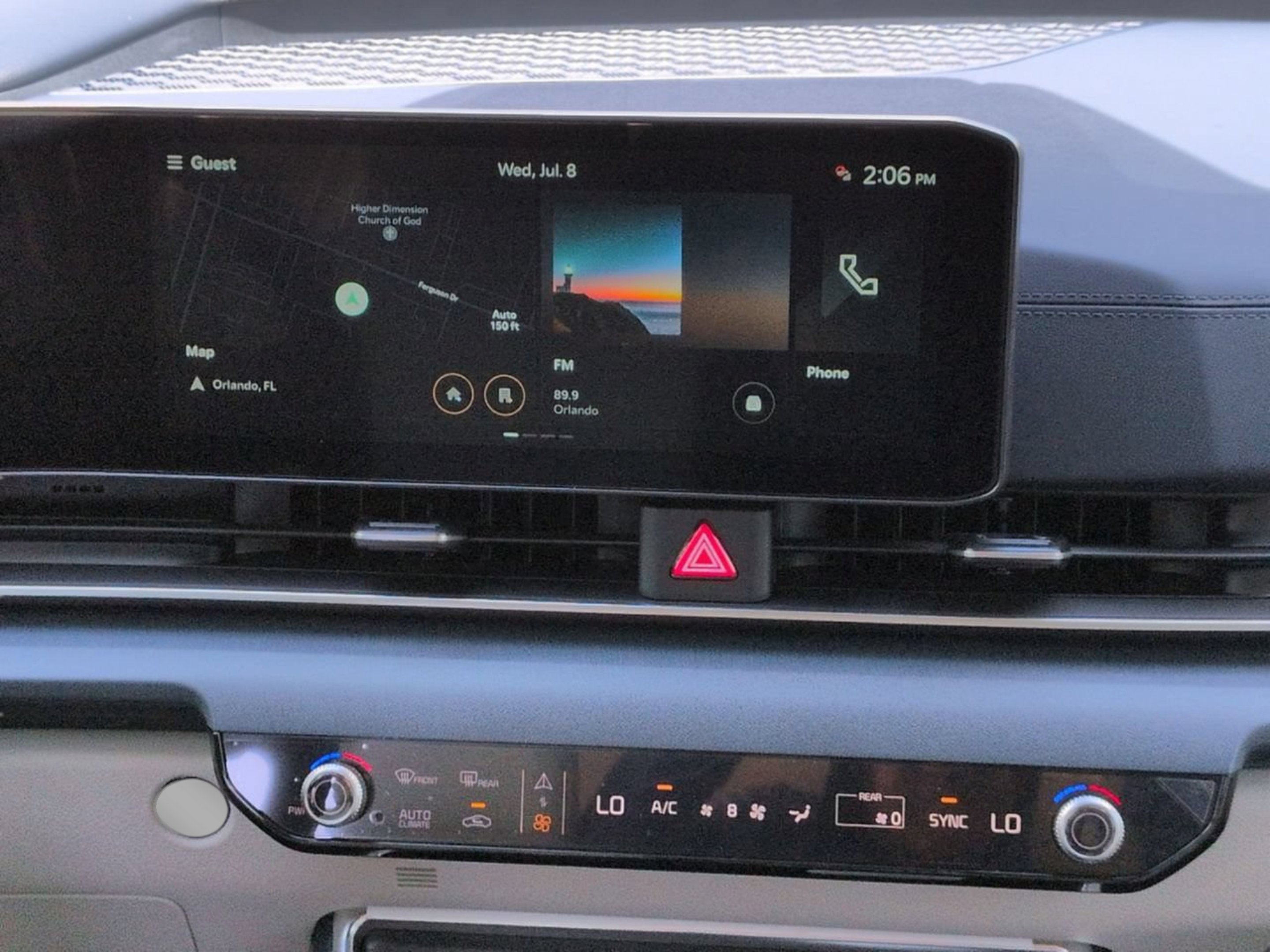 New 2026 Snow White Pearl Kia EX image 22