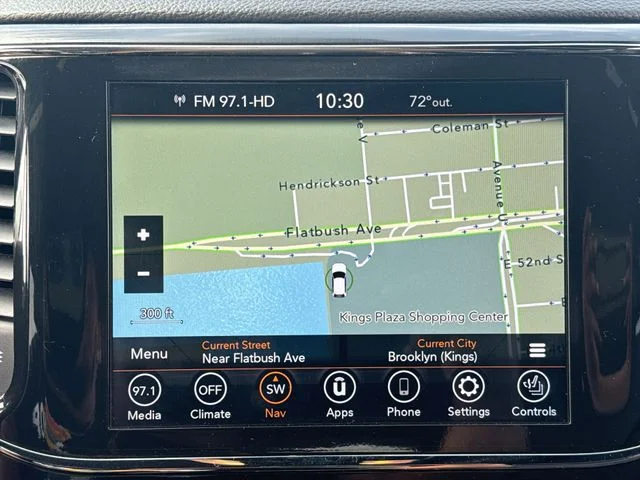 Certified Used 2021 White Jeep Limited X image 18