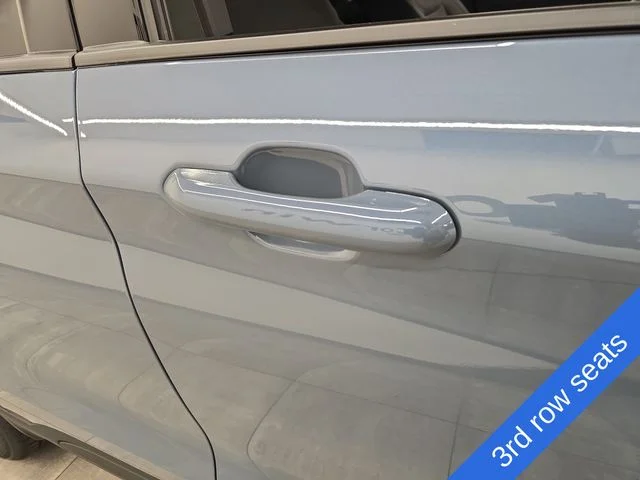 New 2027 Vapor Blue Metallic Ford Active image 8