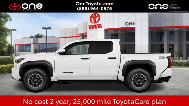 New 2026 Ice Cap Toyota  TRD Off-Road image 7