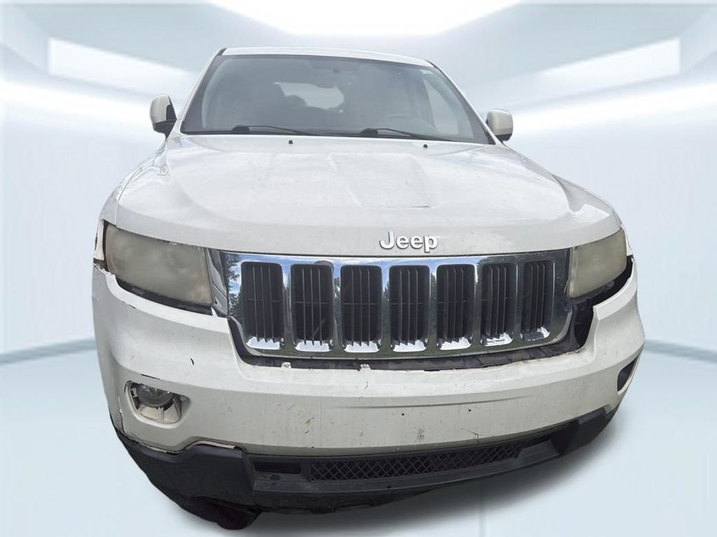 Used 2012 Jeep Grand Cherokee Laredo with VIN 1C4RJEAGXCC177476 for sale in Pensacola, FL