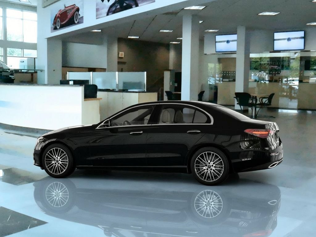 New 2026 Black Mercedes-Benz C 300 image 72