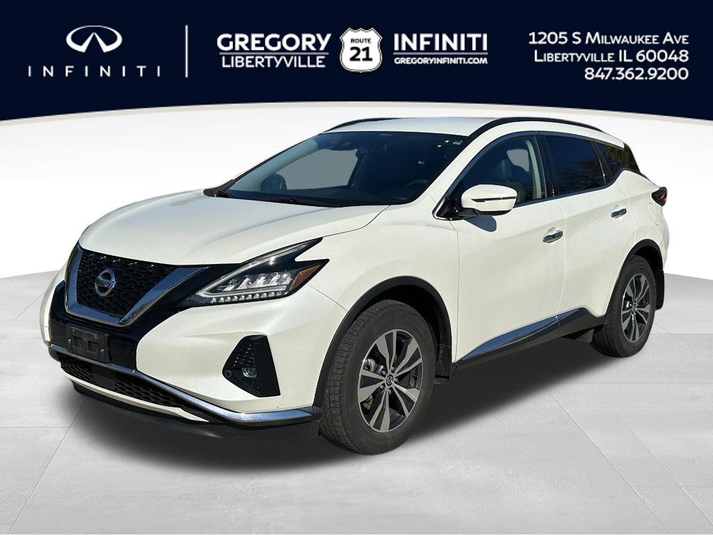 2022 Nissan Murano