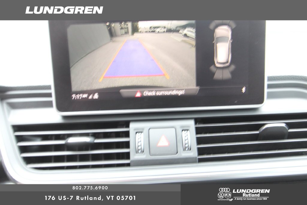 Used 2020 Gray Audi 45 Premium Plus image 28
