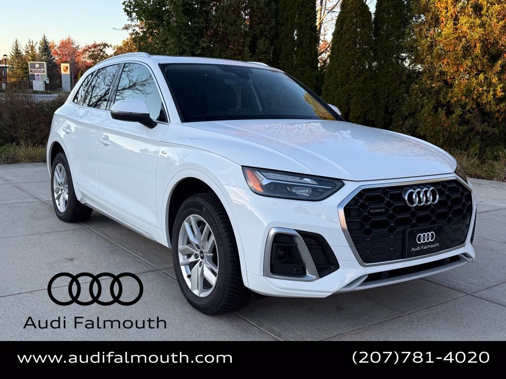 2022 Audi Q5 Premium