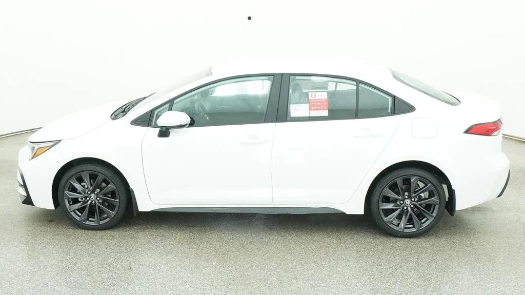 New 2026 Ice Cap Toyota SE image 28