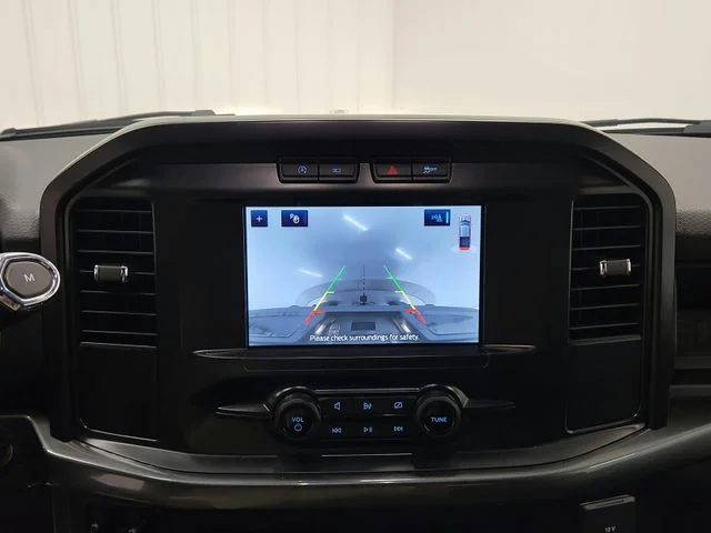 Used 2023 Black Ford XL image 22