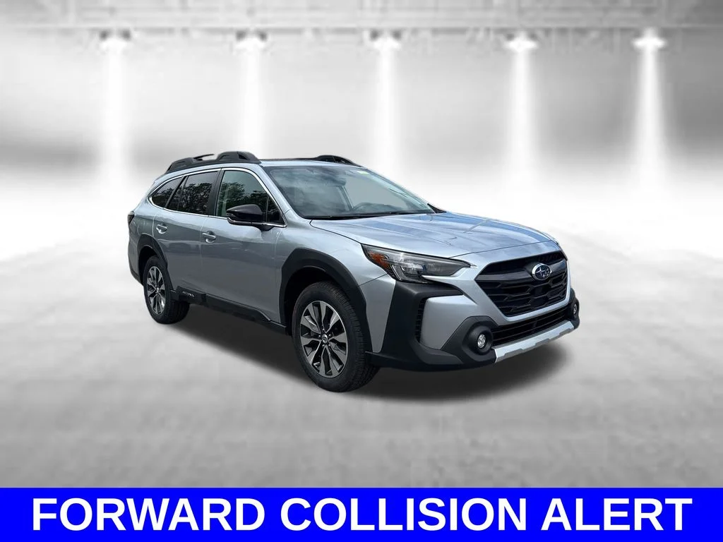 Certified Used 2024 Silver Subaru Limited image 6