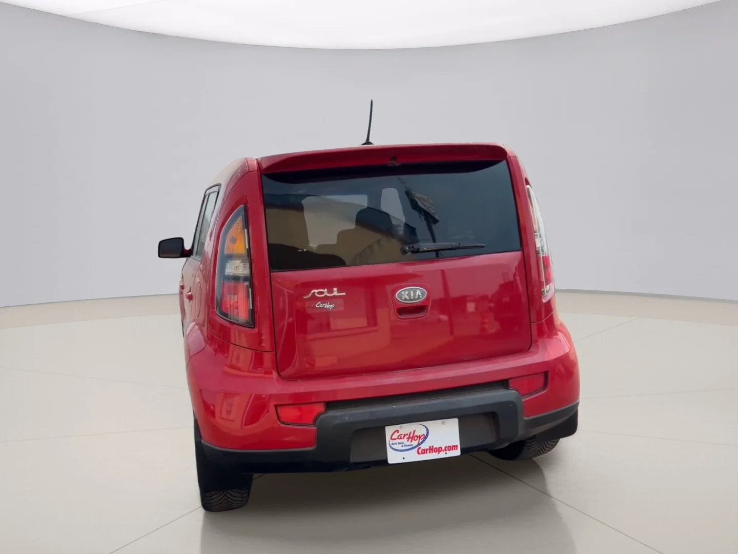 Used 2011 Red Kia ! WAGON image 4