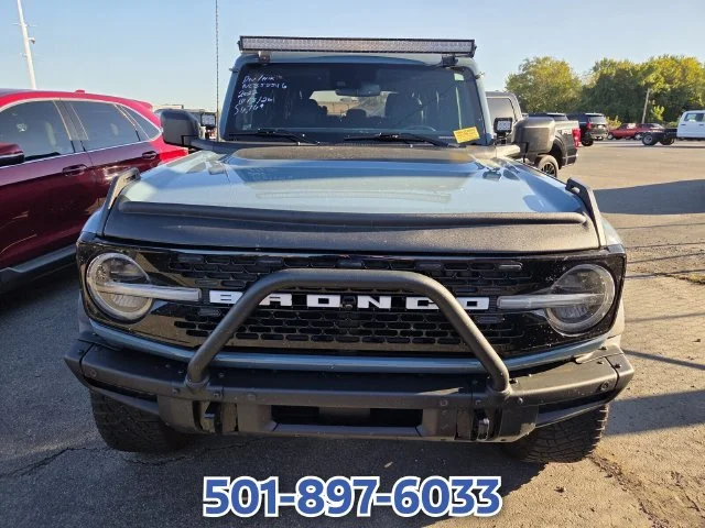 Used 2022  Ford Wildtrak image 2