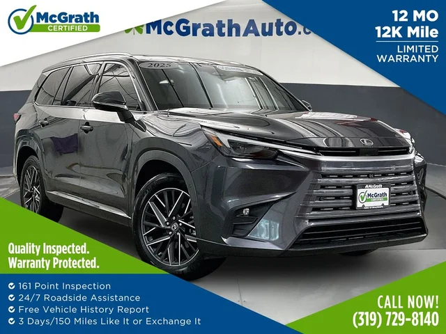 2025 Lexus TX 350 350 Premium AWD's photo