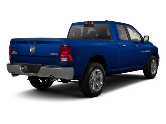 Used 2010 Deep Water Blue Pearl Dodge SLT image 2