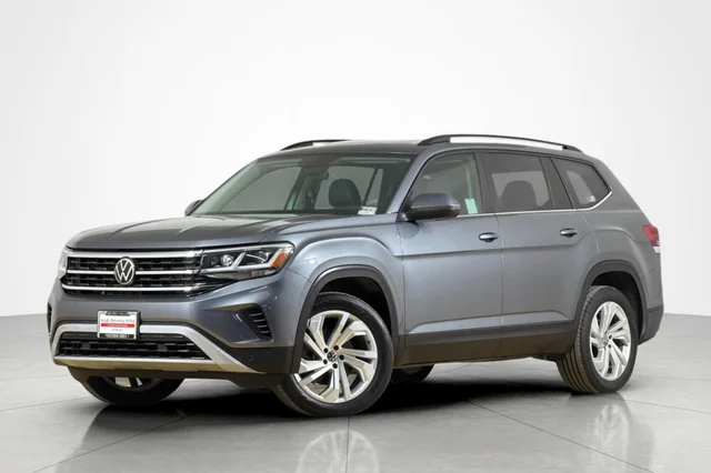 2023 Volkswagen Atlas 3.6L V6 SE w/Technology 4MOTION