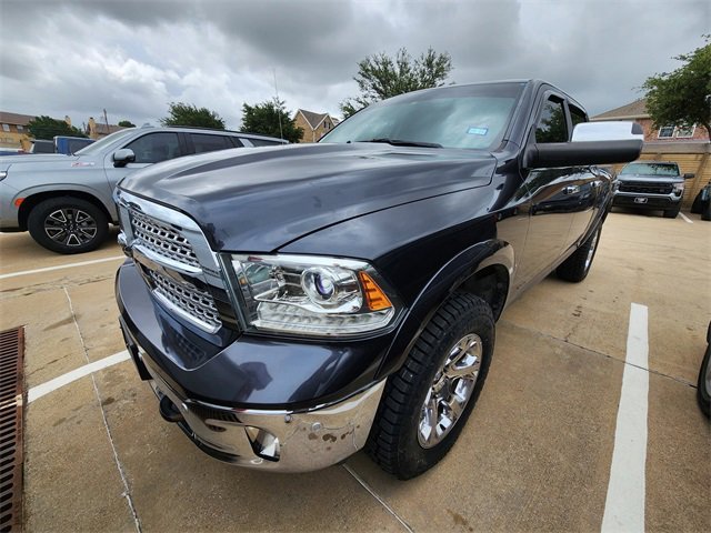 Used 2018 Blue Ram Laramie image 3