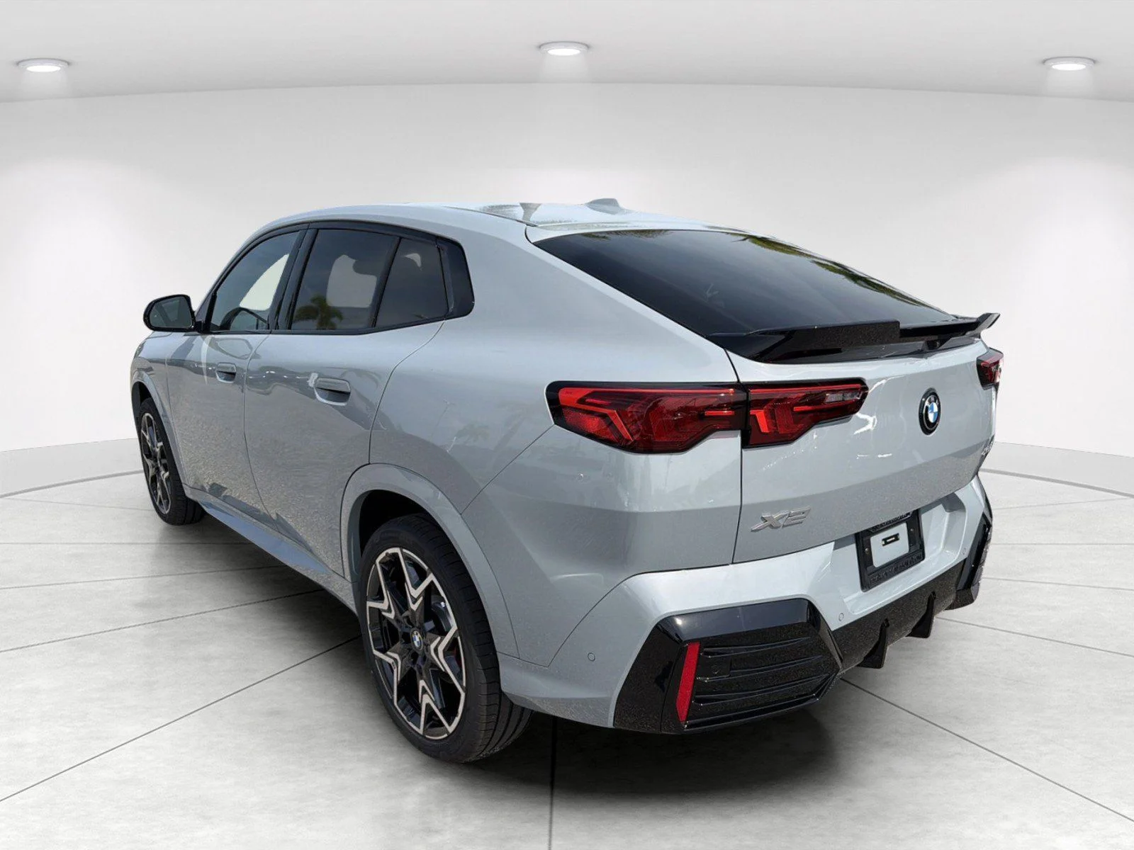 New 2026 Brooklyn Grey Metallic BMW xDrive28i image 6