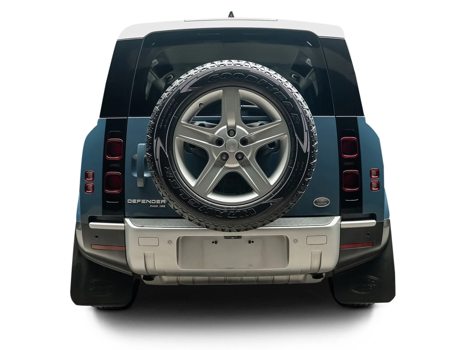 Used 2020 Blue Land Rover HSE image 11