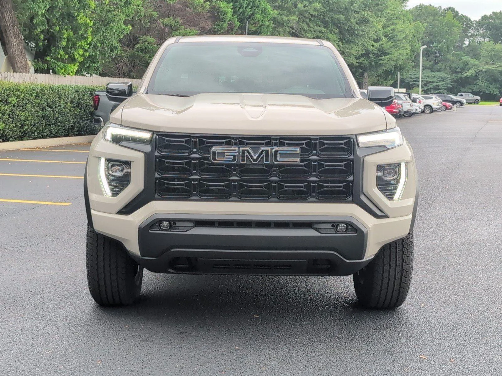New 2026 Coastal Dune GMC Elevation image 9
