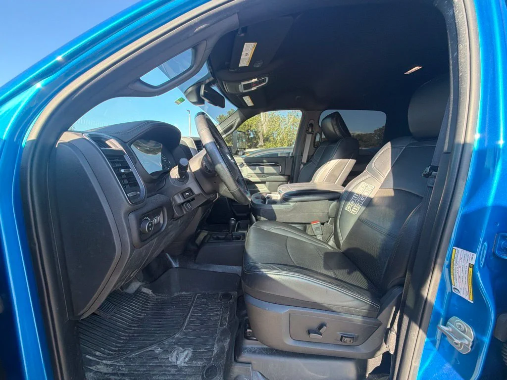 Used 2021 Blue Ram Power Wagon image 10