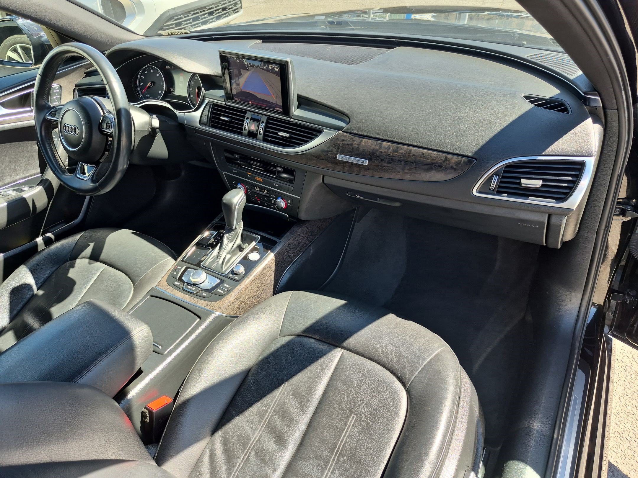Used 2018 Brilliant Black Audi Premium Plus image 31