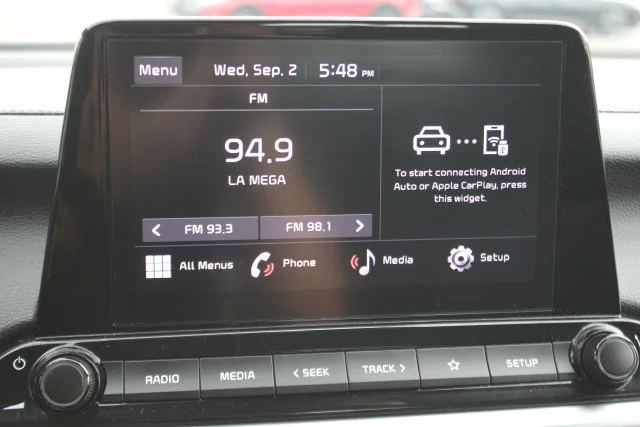 Used 2024 Gray Kia LXS image 5