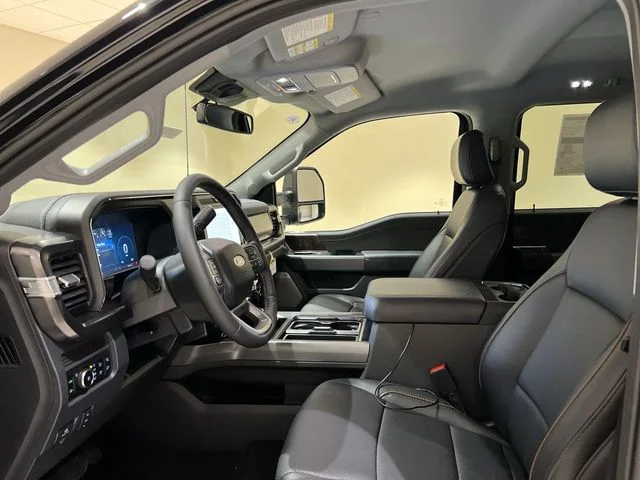New 2026 Black Ford Lariat image 18