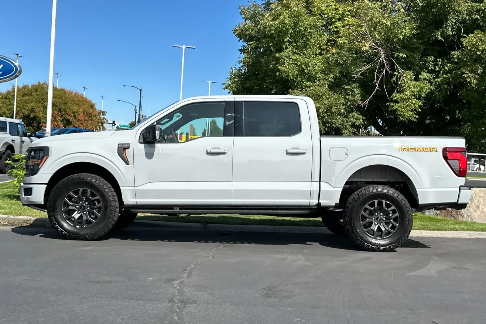 Certified Used 2026 Avalanche Ford Tremor image 5