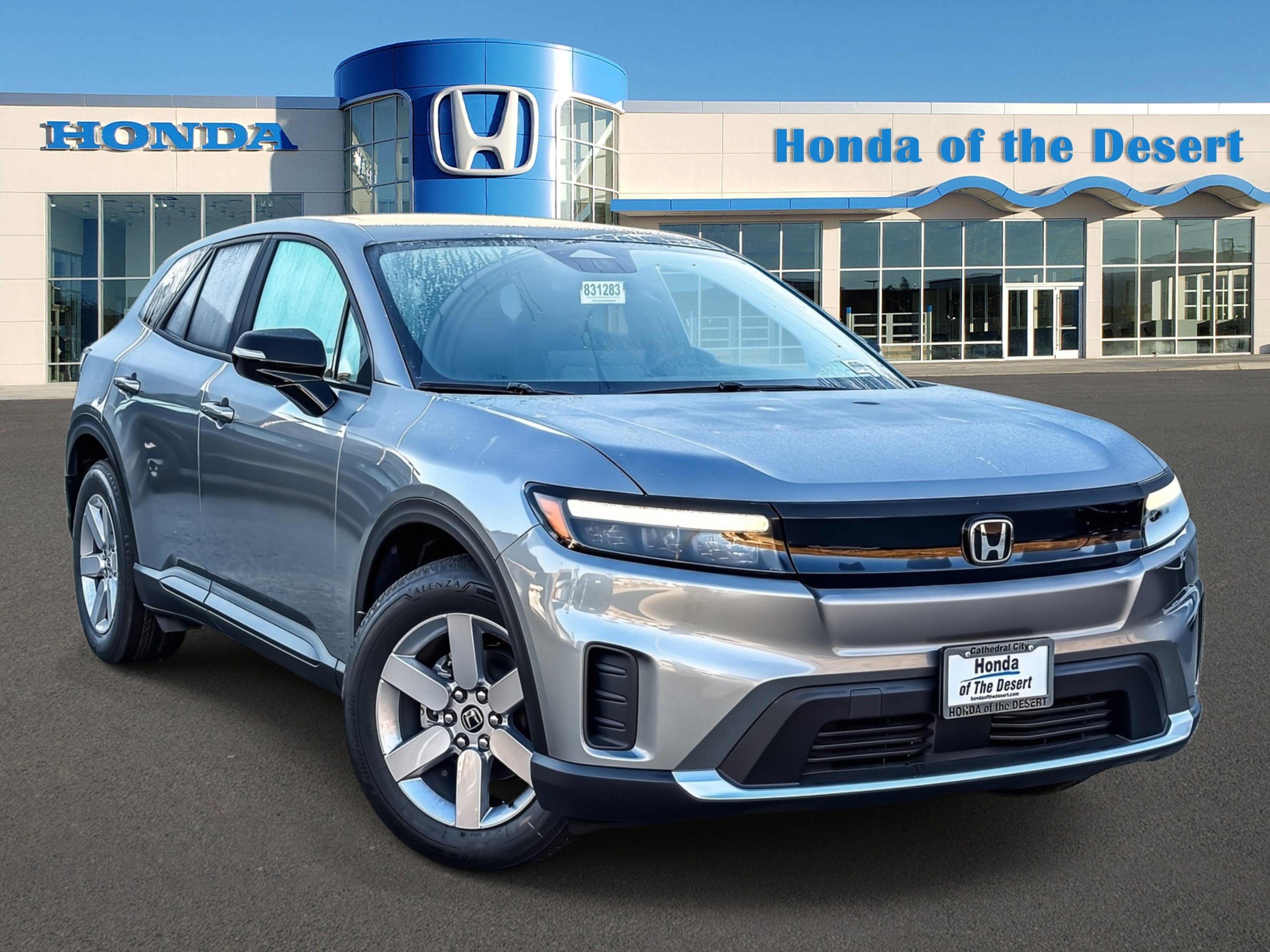 2026 Honda Prologue