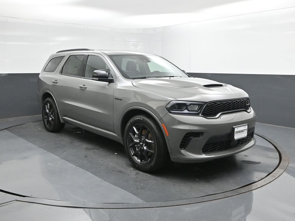 New 2026 Destroyer Gray Clear-Coat Exterior Paint Dodge GT Plus HEMI V8 image 26
