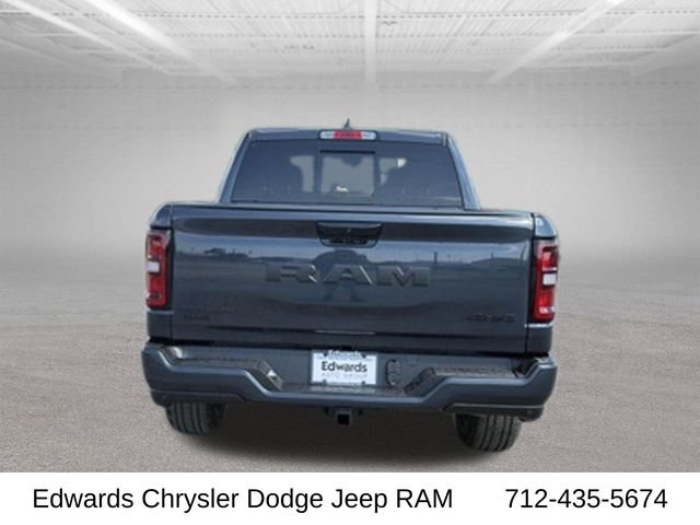 New 2026 Forged Blue Metallic Exterior Paint RAM Big Horn/Lone Star image 7