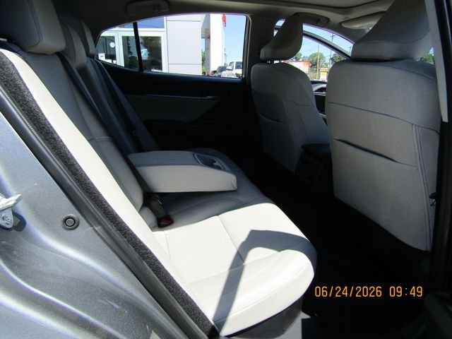 Certified Used 2025 Heavy Metal Toyota XLE image 24