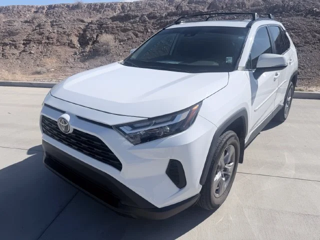 2024 Toyota RAV4