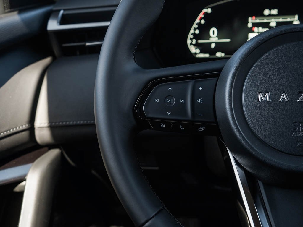 New 2026 Machine Gray Metallic Mazda 2.5 S Preferred AWD image 21