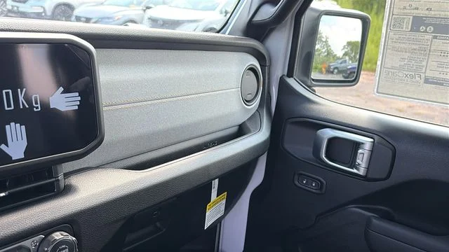 New 2026 White/off-white Jeep Sport S image 16