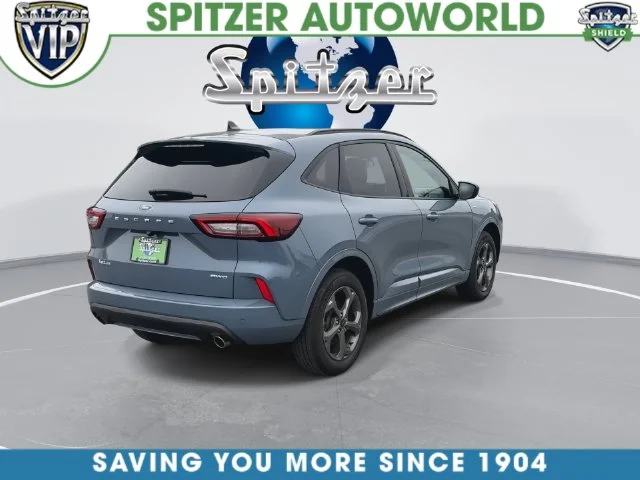 Used 2024 Blue Ford ST-Line image 15