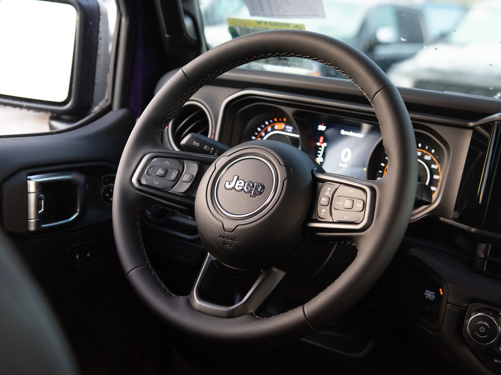 New 2026 reign Jeep Rubicon X* image 9