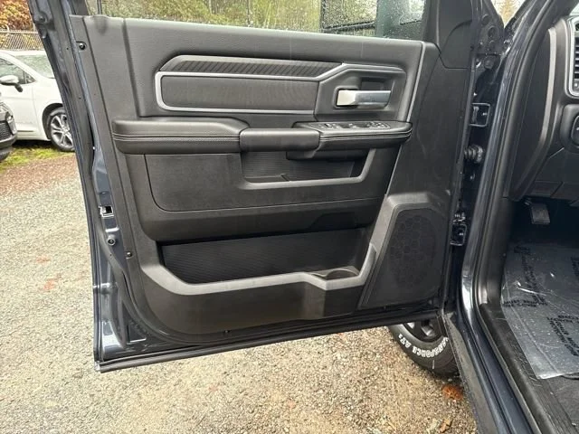 New 2026 Forged Blue Metallic Exterior Paint RAM Big Horn image 15
